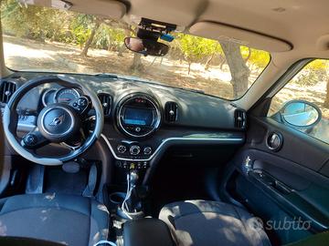 mini cautryman Cooper s