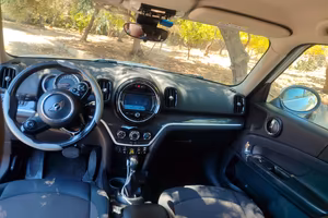 mini cautryman Cooper s