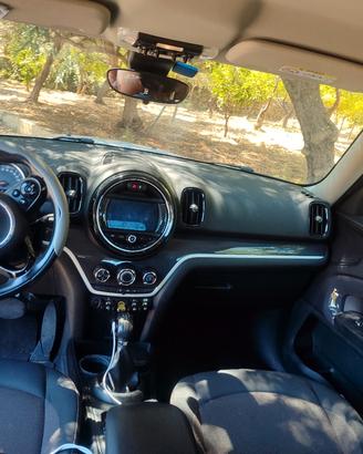 mini cautryman Cooper s