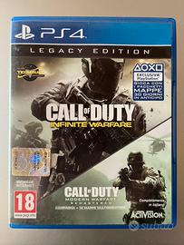 Call of Duty Infinite warfare Ps4