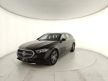 MERCEDES-BENZ E SW 200 d Advanced auto