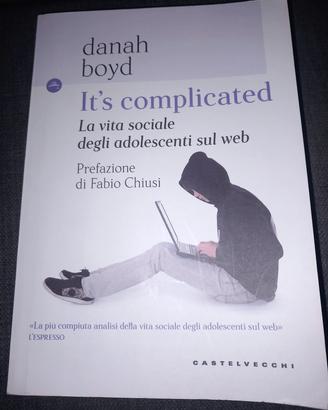 libro-Danah Boyd-It's Complicated