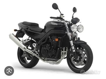 Ricambi triumph speed triple 955i