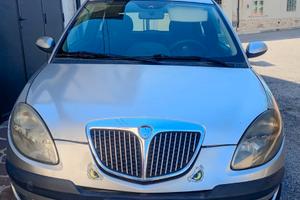 Lancia Ypsilon Ypsilon II 2003 1.3 mjt Argento