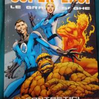 Fumetto "Fatastici Quattro The End", Sconto 50%