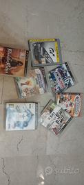 set giochi play station 3