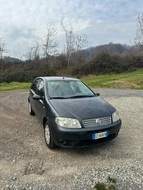 Fiat Punto NEOPATENTATO GPL