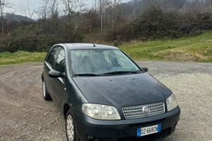 Fiat Punto NEOPATENTATO GPL