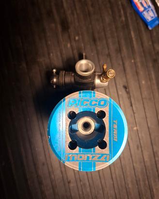 motore picco monza 3.5 modellismo