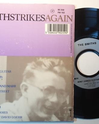 Vinile : The Smiths–Bigmouth Strikes Again
