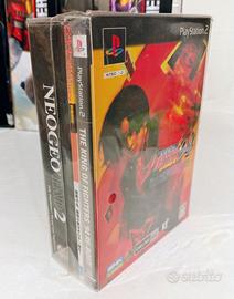 THE KING OF FIGHTERS’94 RE-BOUT EDIZIONE LIMITATA