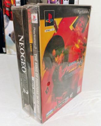 THE KING OF FIGHTERS’94 RE-BOUT EDIZIONE LIMITATA
