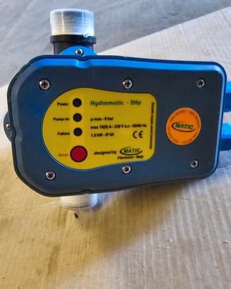 Presscontrol / Regolatore di Pressione

