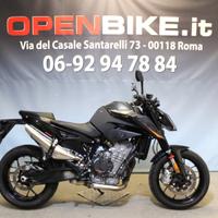 KTM 890 Duke E5 ABS 09/2021 4000km