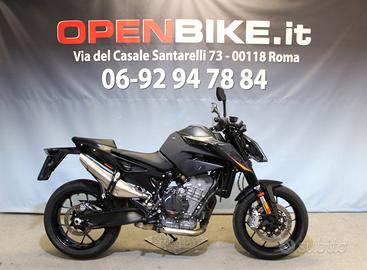 KTM 890 Duke E5 ABS 09/2021 4000km