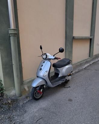 Vespa LX 50 4T