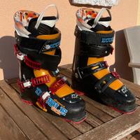 Scarponi Sci Uomo tg.28.5 NORDICA DOUBLE SIX