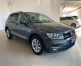 Volkswagen Tiguan 2.0 TDI SCR DSG Advanced BlueMot