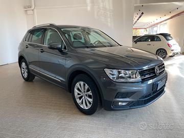 Volkswagen Tiguan 2.0 TDI SCR DSG Advanced BlueMot