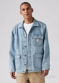 Giacca jeans Levi's "Broadway Enigneer" taglia L