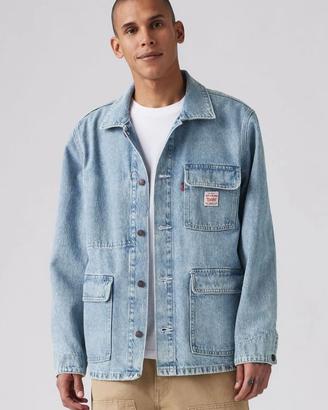 Giacca jeans Levi's "Broadway Enigneer" taglia L