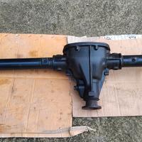 ponte fiat panda 4x4 anno 2000