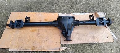 ponte fiat panda 4x4 anno 2000