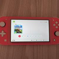 Nintendo switch lite