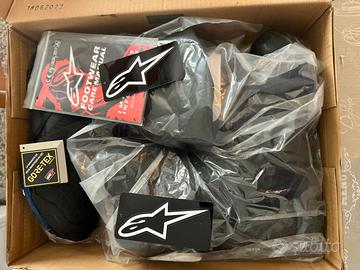 Alpinestars Stivali RT-8 GORE-TEX