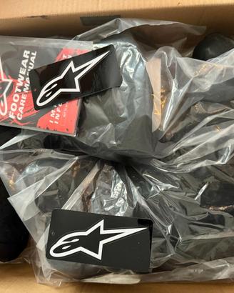 Alpinestars Stivali RT-8 GORE-TEX