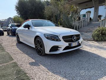Mercedes-benz C 200 Auto Mild hybrid Cabrio Premiu