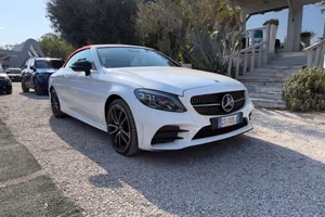 Mercedes-benz C 200 Auto Mild hybrid Cabrio Premiu
