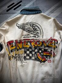 Giacca jeans energie 90’