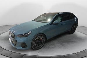 BMW 540d Touring 48V xdrive MSport auto