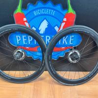 Set ruote Shimano Dura-Ace C50 Disc TL