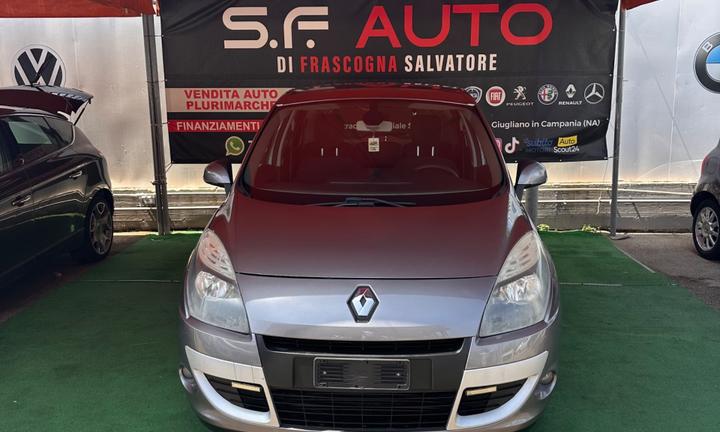 Renault Scenic Scénic 1.5 dCi 110CV Confort