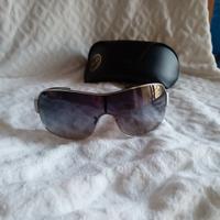 m1051 Ray-ban Rb3392 Mascherina Nero Montatura Arg