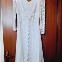 abito da sposa 