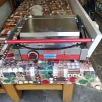 Piastra  Panini Professionale Berto’s
