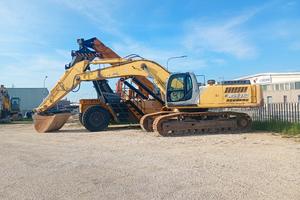 New Holland 48 5 - motore rifatto 2000 ore 