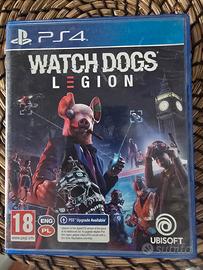 Watch Dogs Legion PS4 e PS5