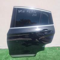 PORTIERA POSTERIORE SINISTRA BMW X4 F26 ANNO 2016