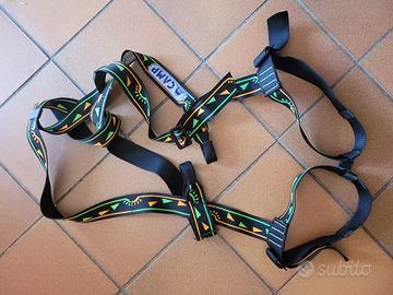 imbragatura alpinismo