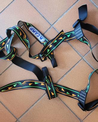 imbragatura alpinismo