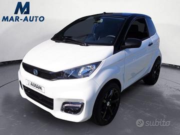 Aixam City e Sport Emotion