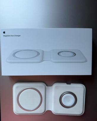 Apple Magsafe Duo caricatore