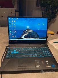 Notbook Asus TUF F15 144Hz