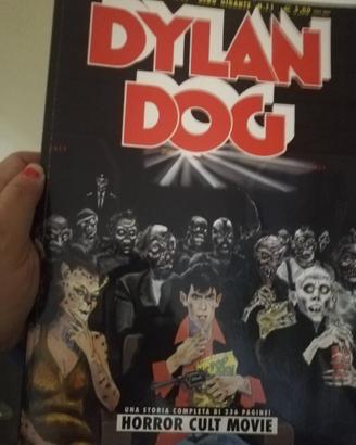 DYLAN DOG ALBO GIGANTE N. 11