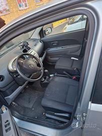 daihatsu sirion 2009 Automatica 