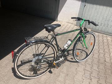 Bianchi spillo 727 bici uomo trekking 28